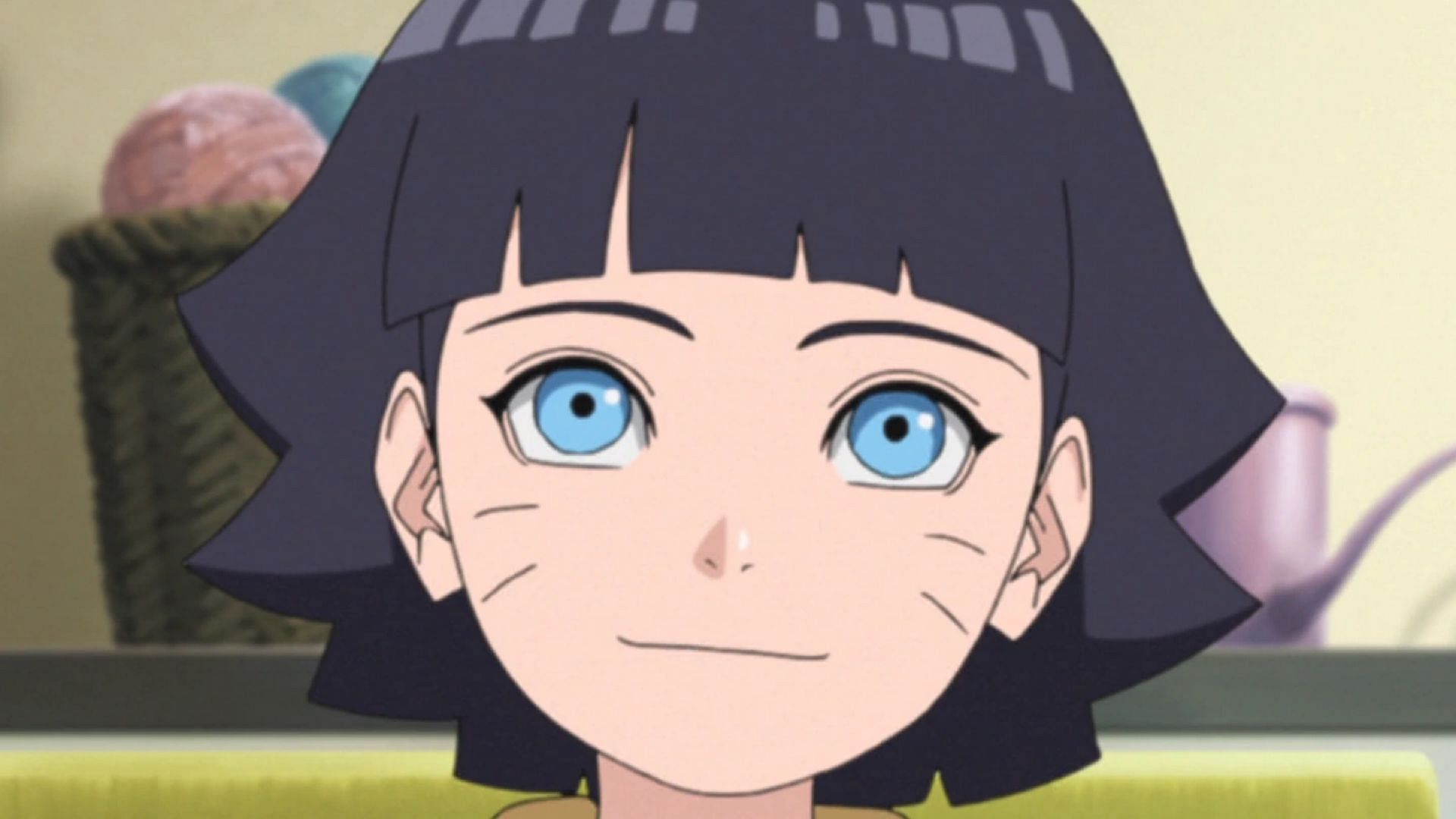 Daemon was the first person to notice the existence of Kurama in Himawari (Image via Studio Pierrot)